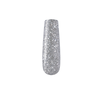 Esmalte em Gel Bluwe Silver Shine 9ml