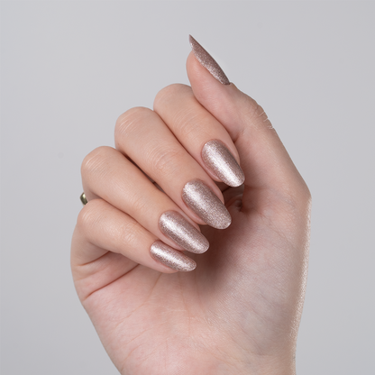 Esmalte em Gel Bluwe Blush Shine 9ml