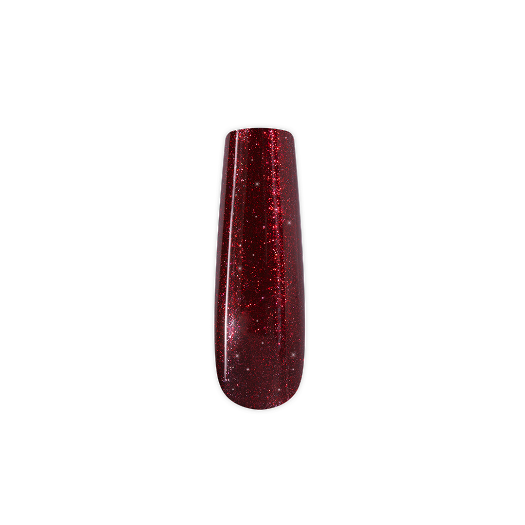 Esmalte em Gel Bluwe Bordô Shine 9ml