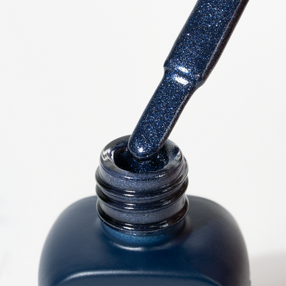 Esmalte em Gel Bluwe Navy Shine 9ml