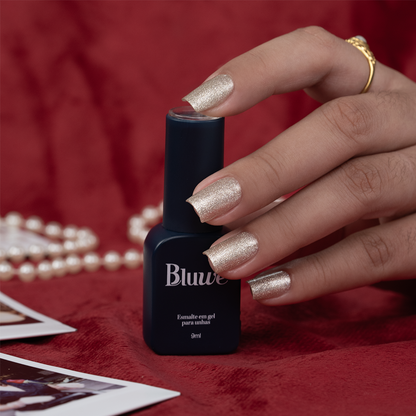 Esmalte em Gel Bluwe Off Shine 9ml