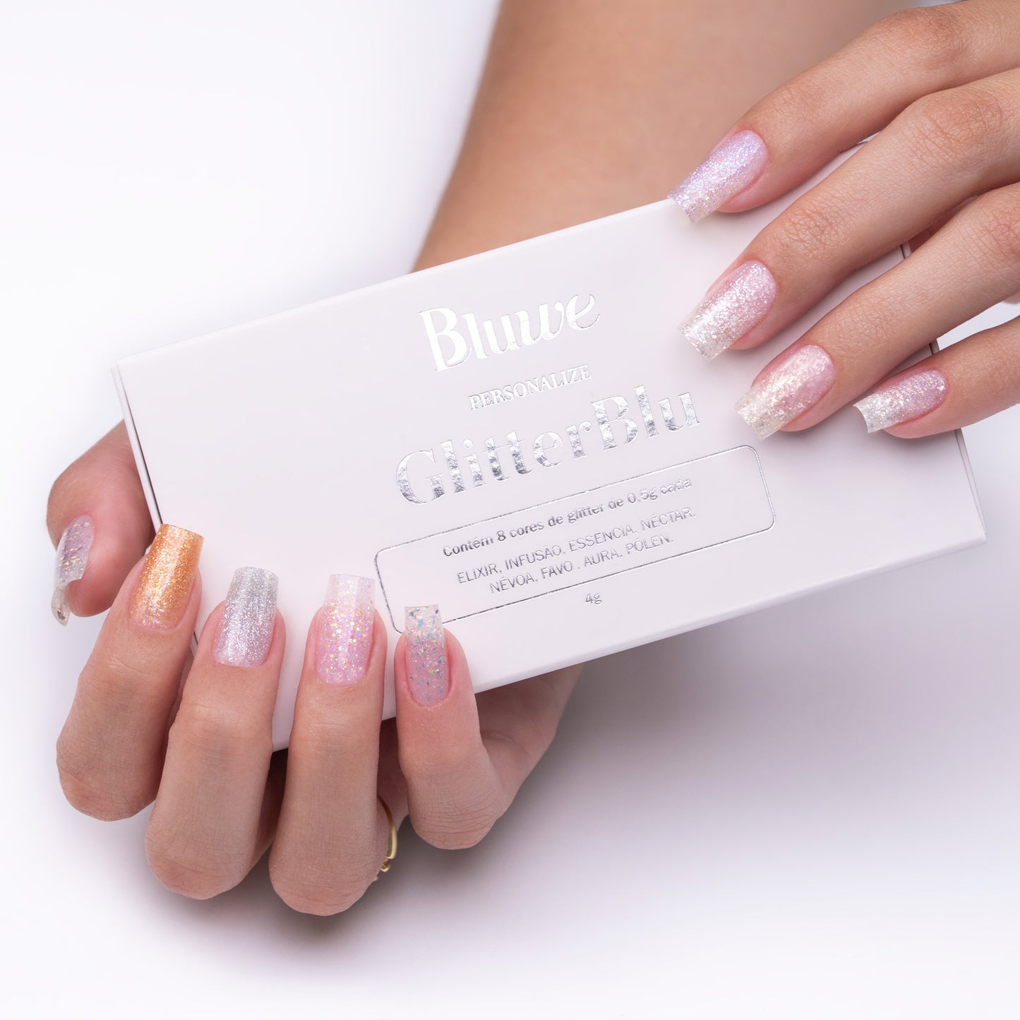 Kit Bluwe GlitterBlu