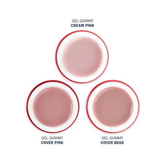 Kit Novas Cores Gummy