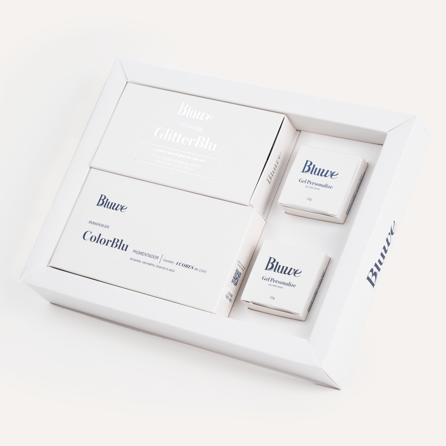 Kit Bluwe Personalize