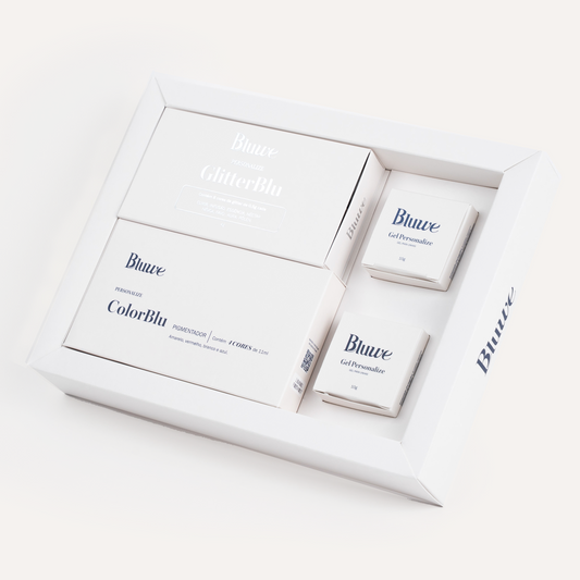 Kit Bluwe Personalize