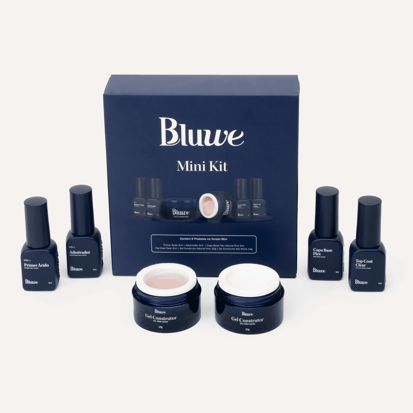 Mini Kit Bluwe