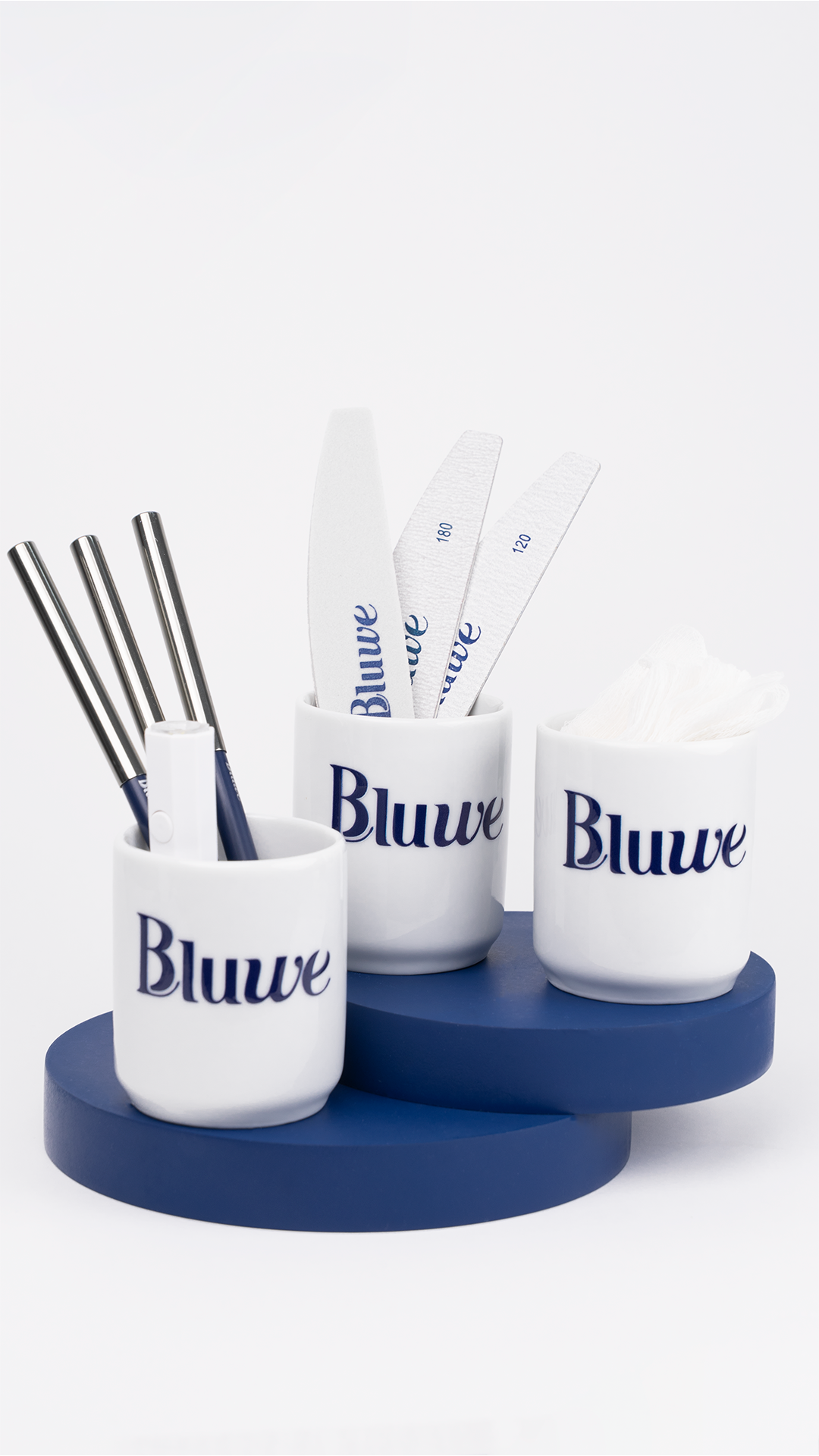 Organizador de Cerâmica Bluwe