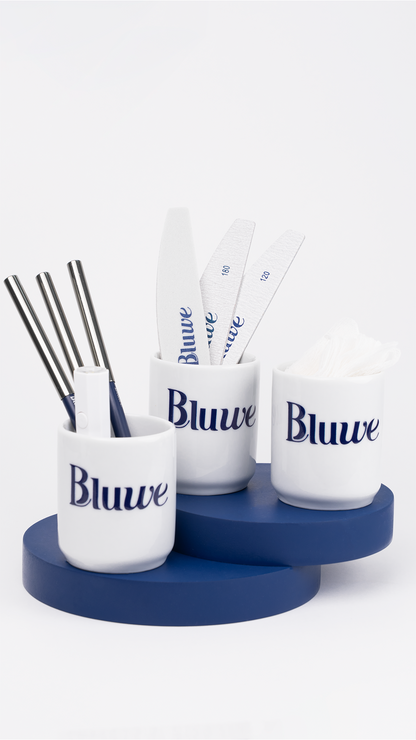 Organizador de Cerâmica Bluwe
