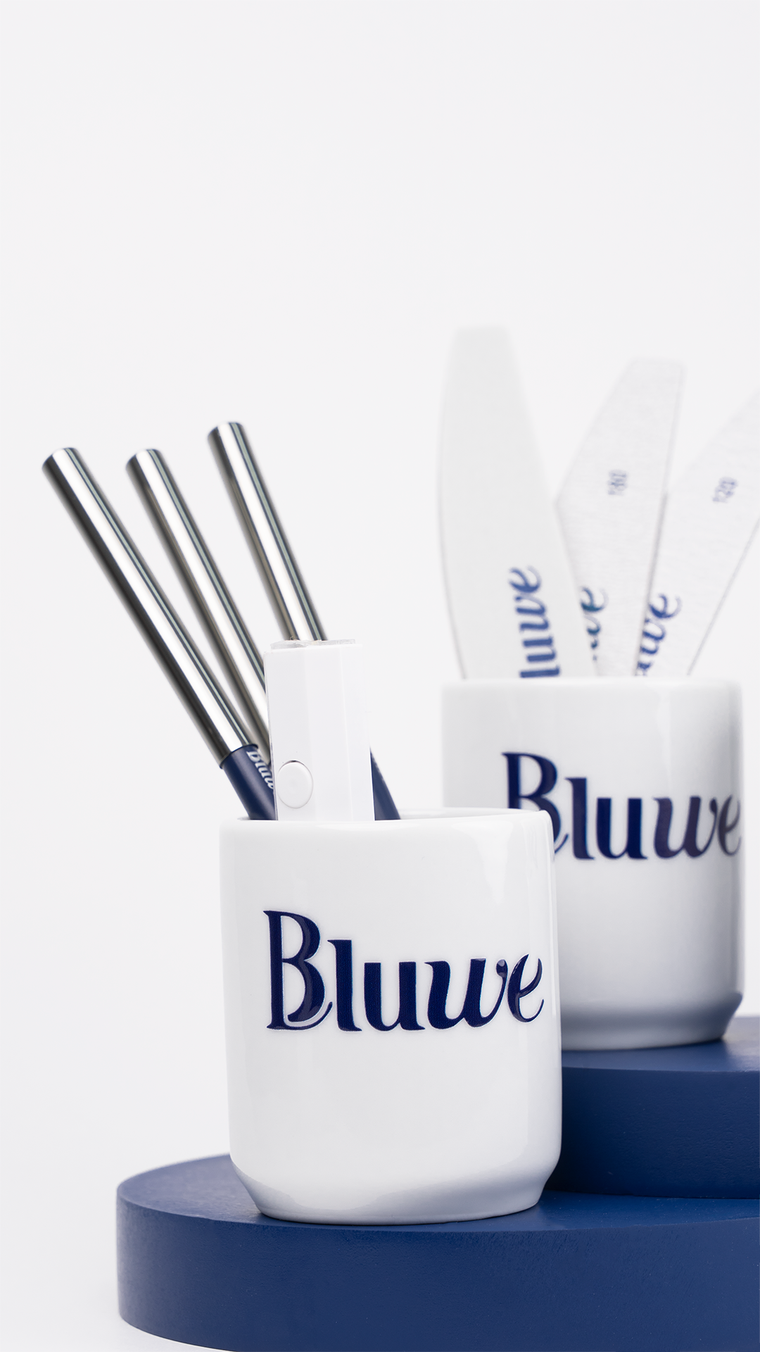 Organizador de Cerâmica Bluwe