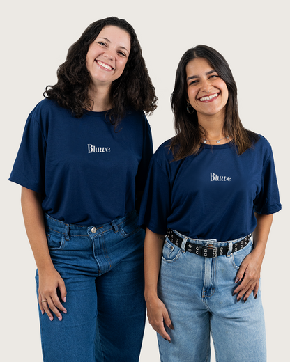 Camisa Bluwe (3 unidades)