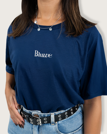 Camisa Bluwe (3 unidades)