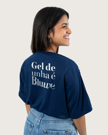 Camisa Bluwe (3 unidades)