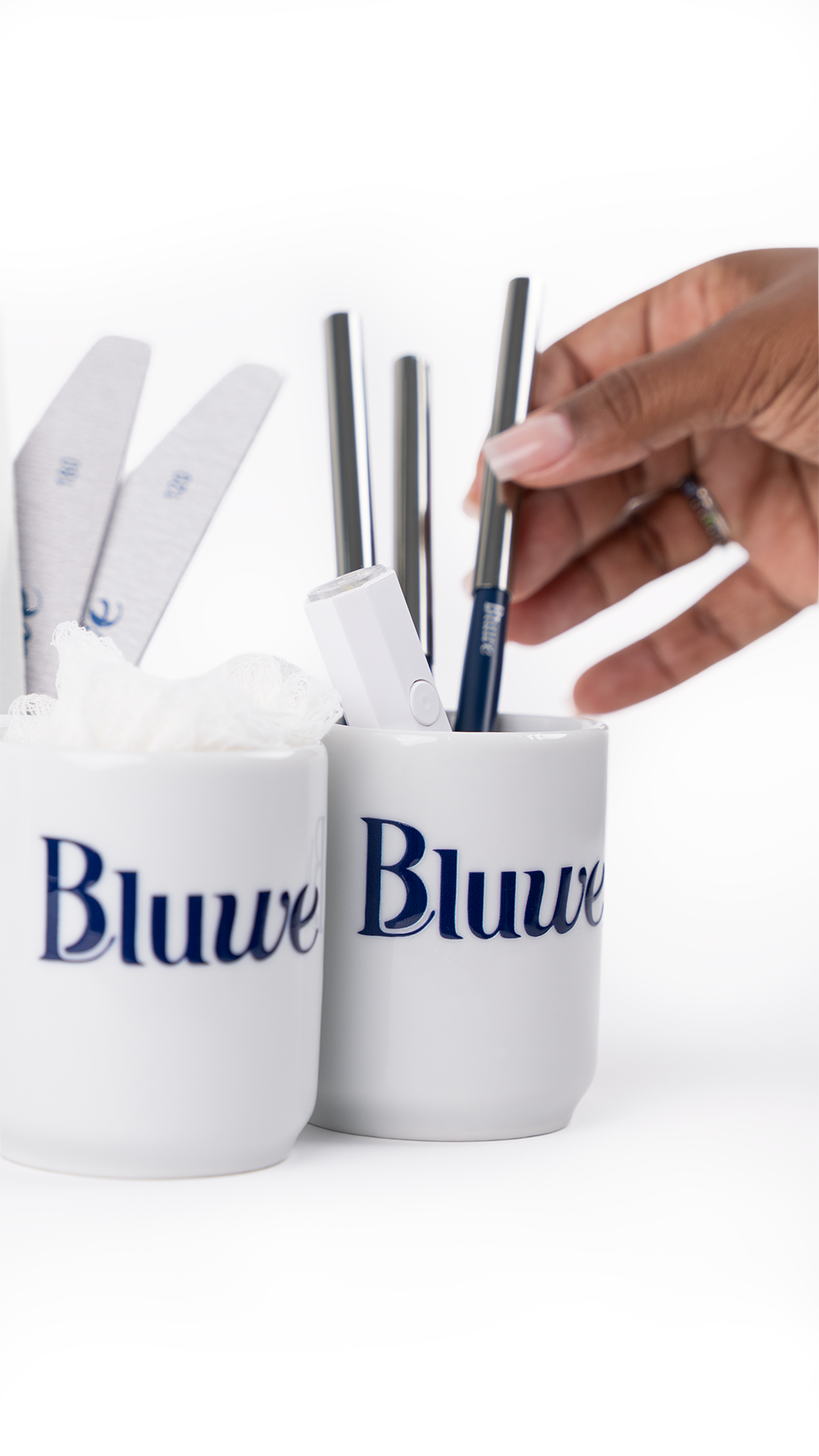 Organizador de Cerâmica Bluwe