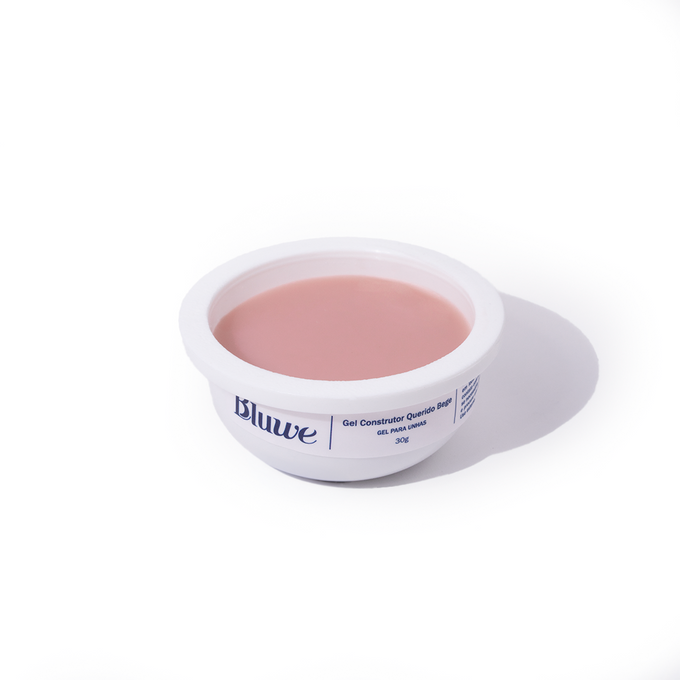 Gel Construtor Querido Bege Refil 30g