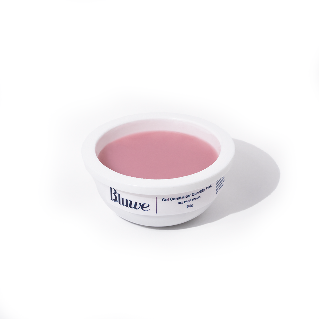 Gel Construtor Querido Pink Refil  30g