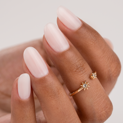 Esmalte em Gel Renda-se Leve 9 ml