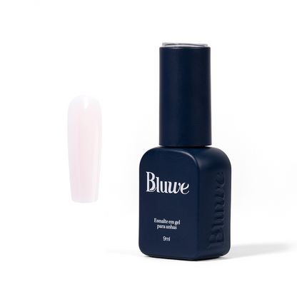 Esmalte em Gel Renda-se Leve 9 ml