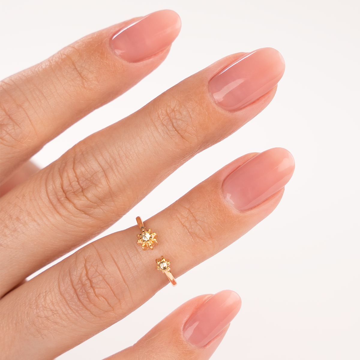 Esmalte em Gel Renda-se Bluwe Real 9ml