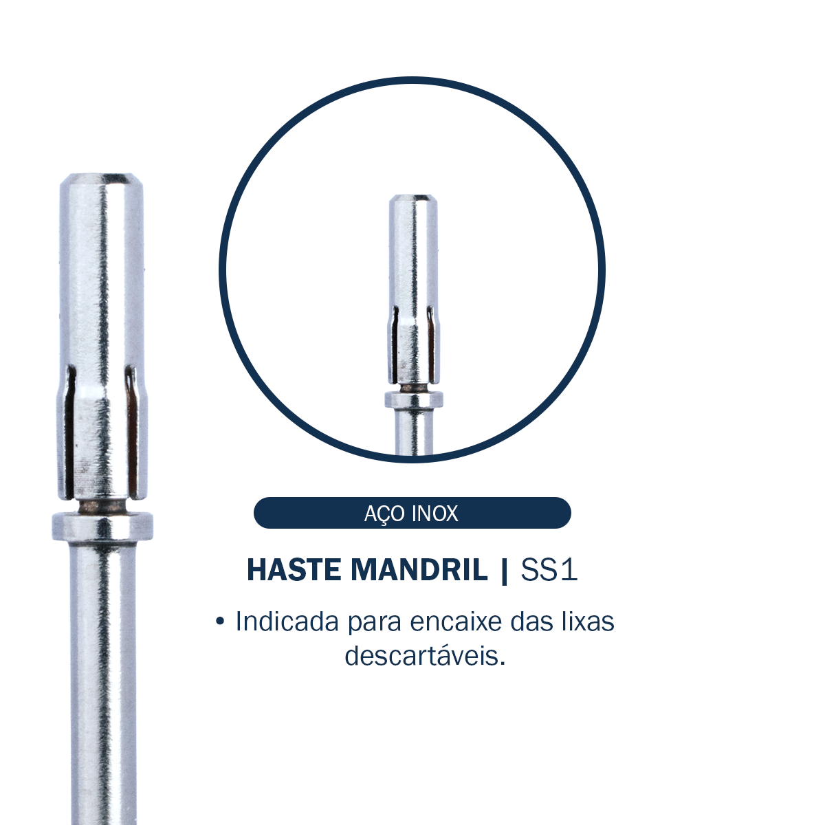 Haste Mandril – SS1 | Bluwe