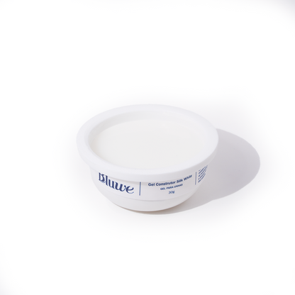 Gel Construtor Silk White Refil 30g