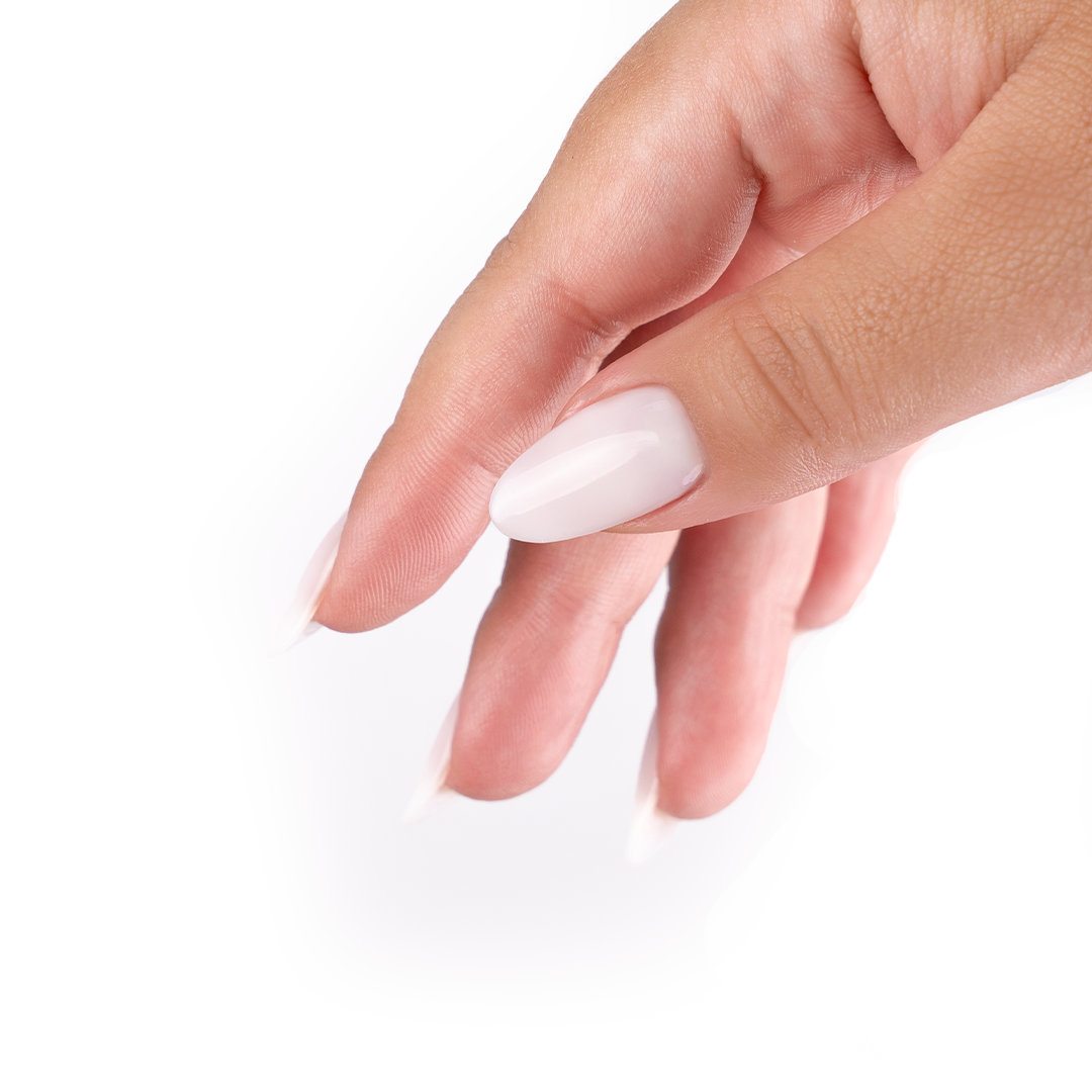 Gel Construtor Silk White Refil 30g