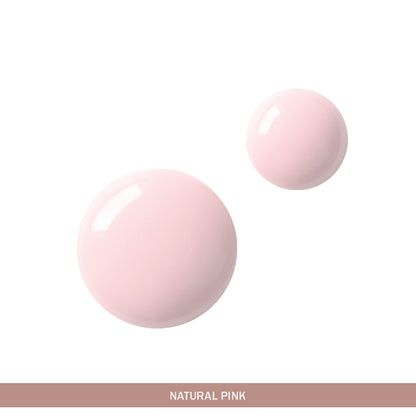 Top Coat Camuflagem Natural Pink 11ml