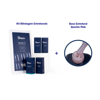 Kit Blindagem Estruturada