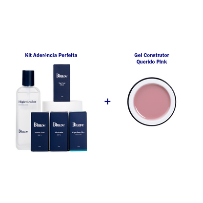 Kit Aderência Perfeita