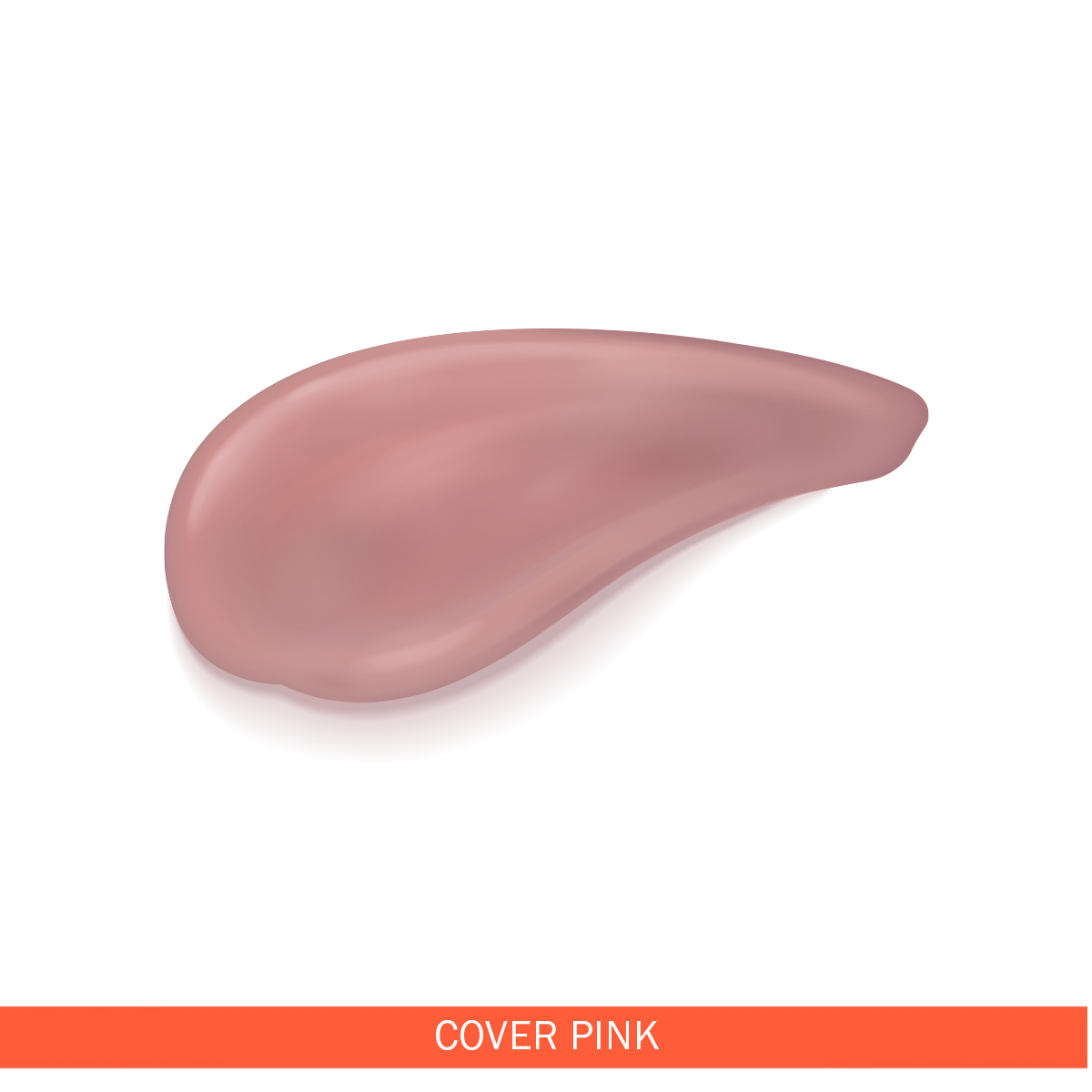 Gel Gummy Cover Pink 30g