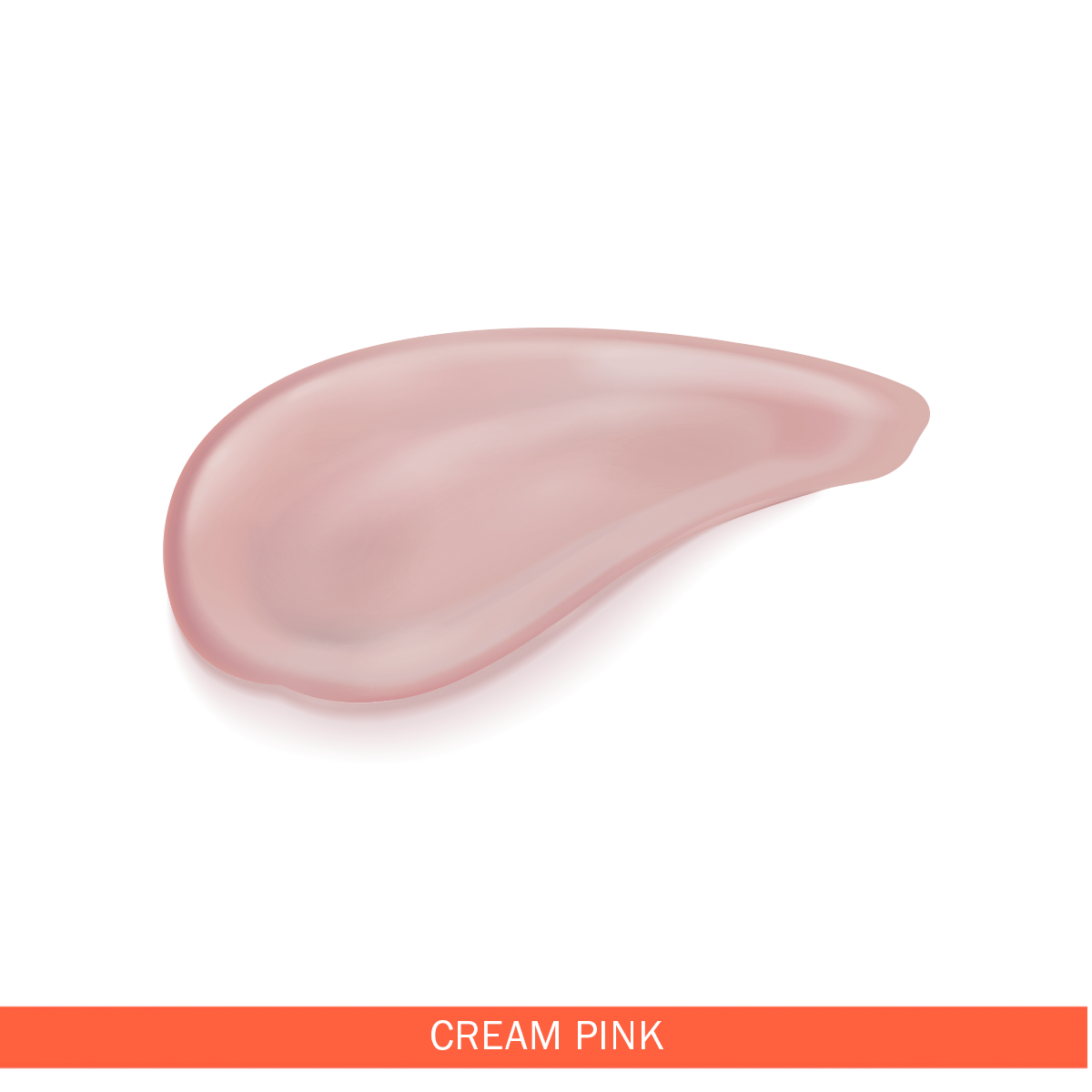 Gel Gummy Cream Pink 30g