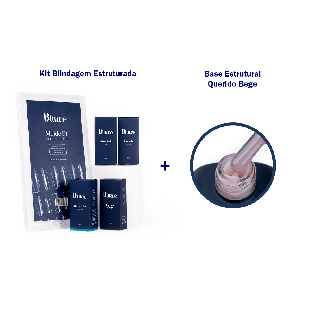 Kit Blindagem Estruturada