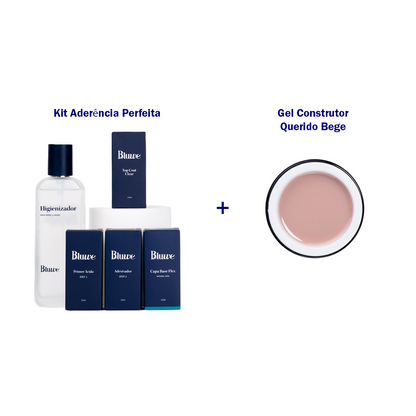 Kit Aderência Perfeita
