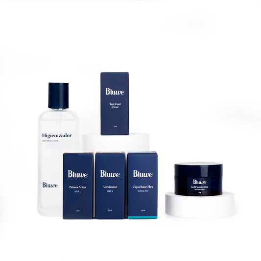Kit Aderência Perfeita