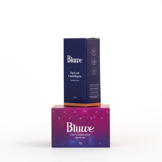 Kit Querido Pink - Para Quem Ama Unhas Rosadas e Pigmentadas