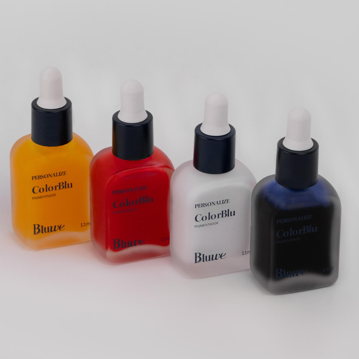 Kit Bluwe ColorBlu Personalize