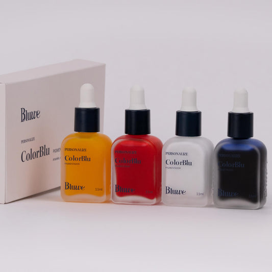 Kit Bluwe ColorBlu Personalize