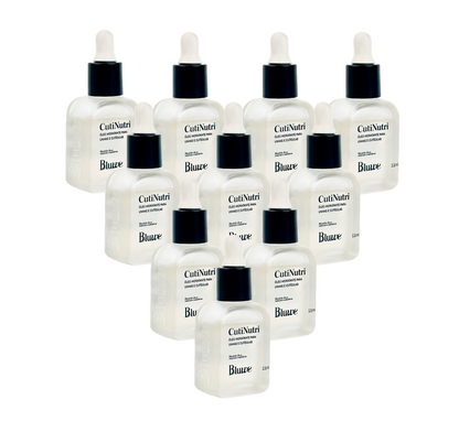 Kit 10 Óleo Hidratante Mini Cutinutri 11ml