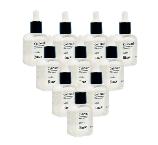 Kit 10 Óleo Hidratante Mini Cutinutri 11ml