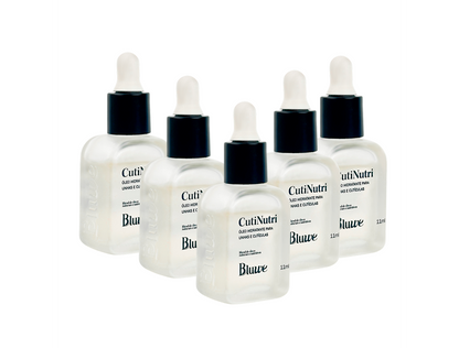 Kit 5 Óleo Hidratante Mini Cutinutri 11ml
