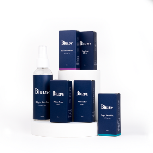 Kit Blindagem Natural