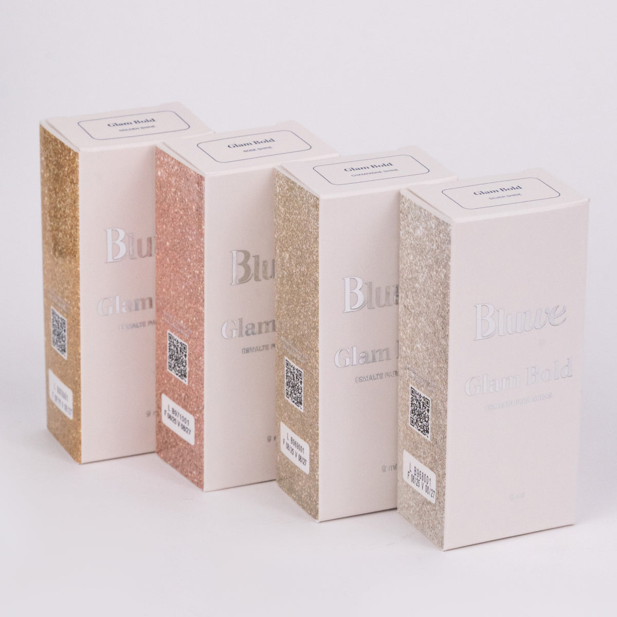 Kit Bluwe Glam Bold