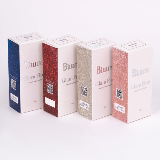 Kit Bluwe Glam Fine