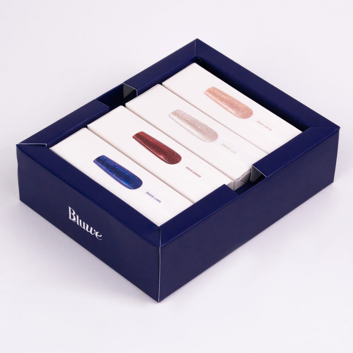 Kit Bluwe Glam Fine
