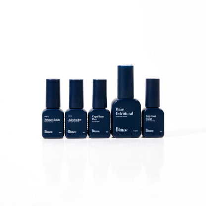 Kit Blindagem de Unhas