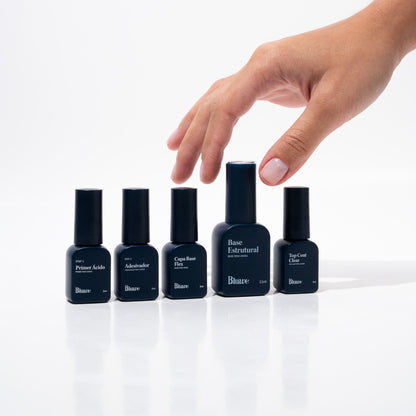 Kit Blindagem de Unhas
