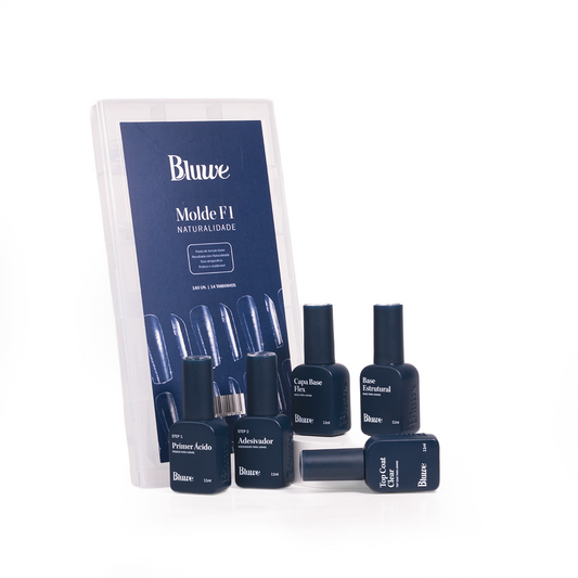 Kit Blindagem Estruturada