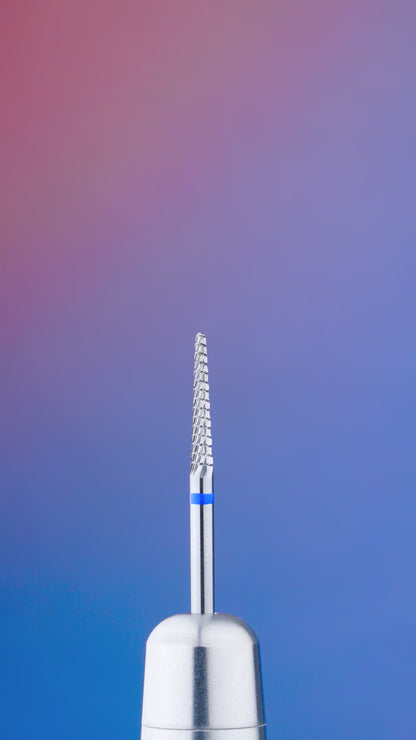 Broca Agulha Corte Espiral – T63-M - Tungstênio | Bluwe