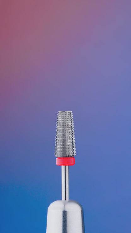 Broca Cônica Topo Reto – T32F - Tungstênio | Bluwe