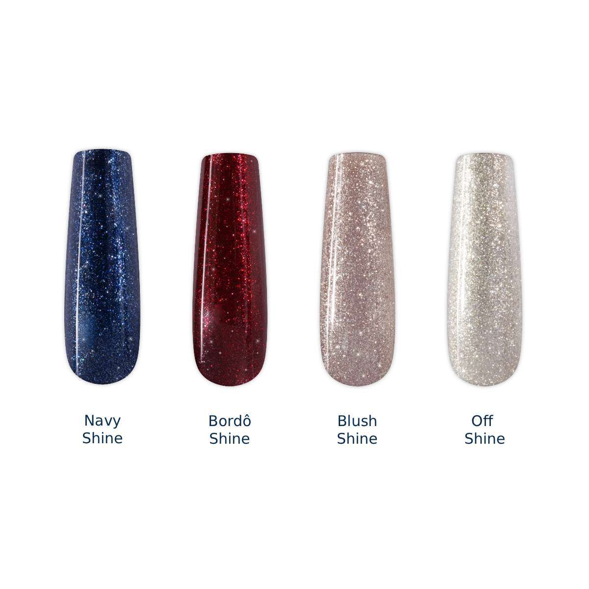 Kit Bluwe Glam Fine